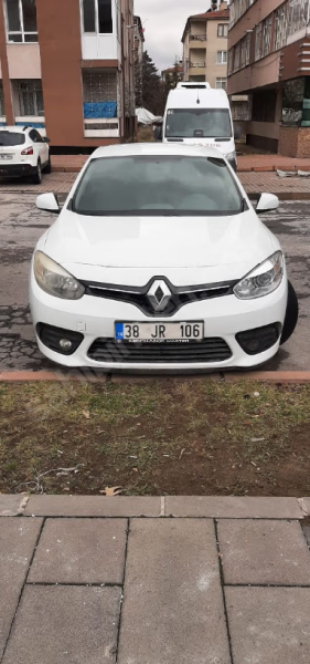 SATILIK RENO FULIANCE OTOMATİK 2014