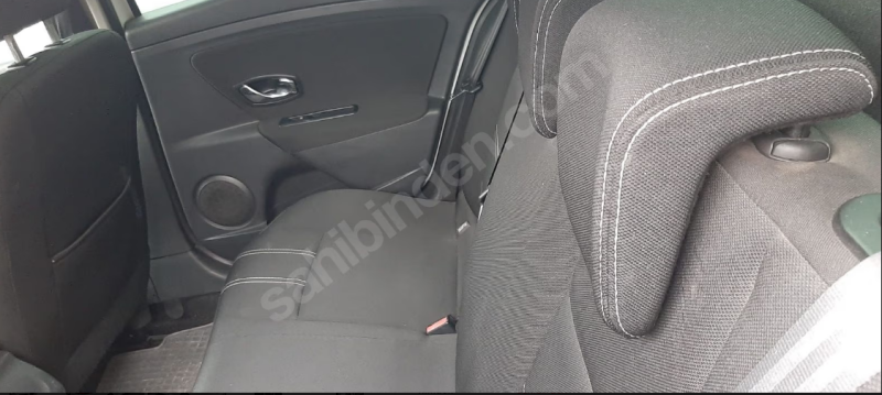 SATILIK RENO FULIANCE OTOMATİK 2014