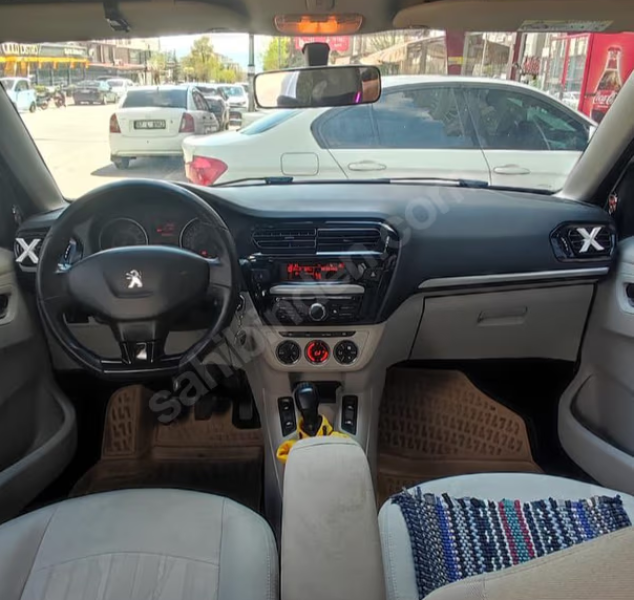 SAHİBİNDEN HATASIZ PEUGEOT 301 ALLURE