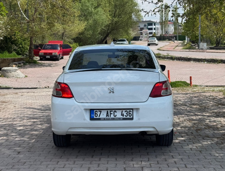 SAHİBİNDEN HATASIZ PEUGEOT 301 ALLURE