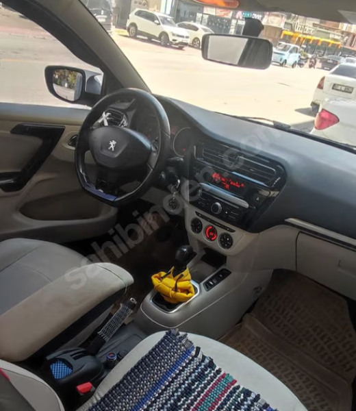 SAHİBİNDEN HATASIZ PEUGEOT 301 ALLURE
