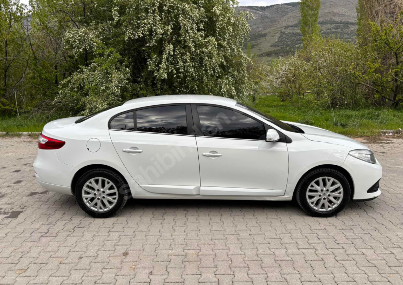 2015 Model Renault Fluence 1.5 Dci 110Hp EDC**Hatasız**Boyasız**