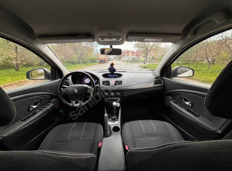 2015 Model Renault Fluence 1.5 Dci 110Hp EDC**Hatasız**Boyasız**