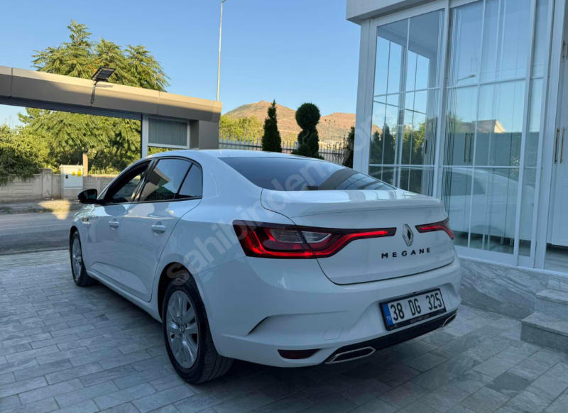 Sahibinden düşük km magane