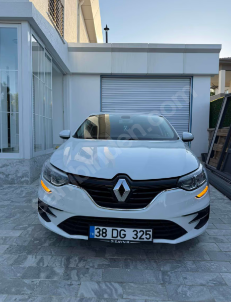 Sahibinden düşük km magane