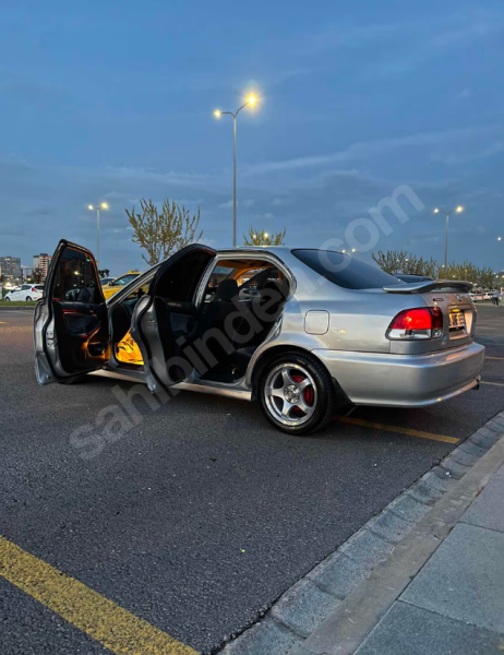 HONDA 1.6 İES TAM GÜVENLİK