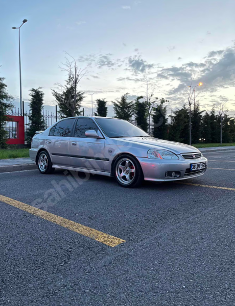 HONDA 1.6 İES TAM GÜVENLİK