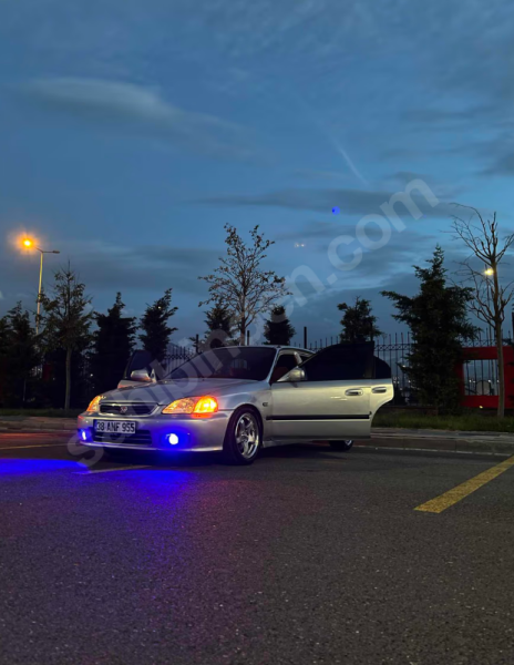HONDA 1.6 İES TAM GÜVENLİK