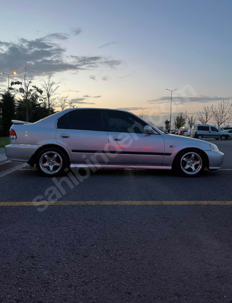 HONDA 1.6 İES TAM GÜVENLİK