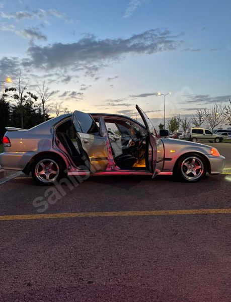 HONDA 1.6 İES TAM GÜVENLİK