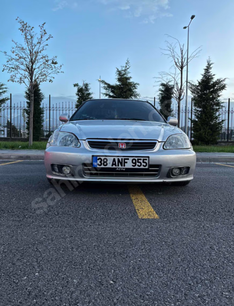HONDA 1.6 İES TAM GÜVENLİK