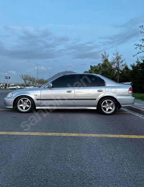 HONDA 1.6 İES TAM GÜVENLİK