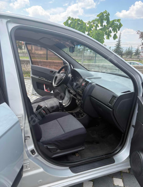 Düşük yakıtlı Getz VGT