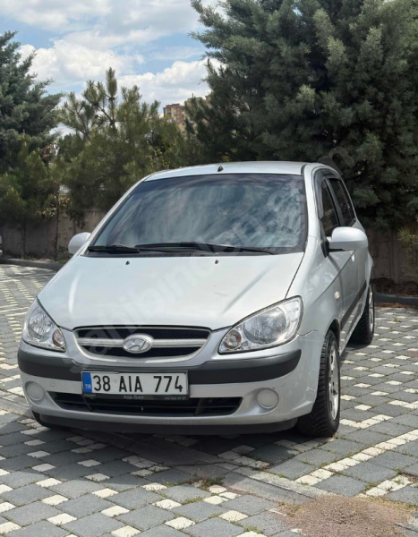 Düşük yakıtlı Getz VGT