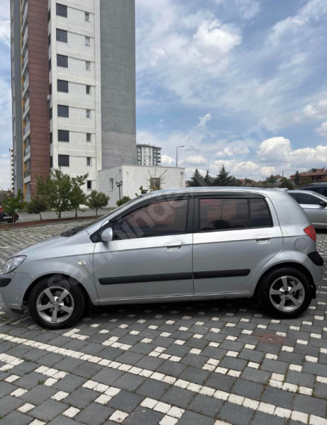 Düşük yakıtlı Getz VGT