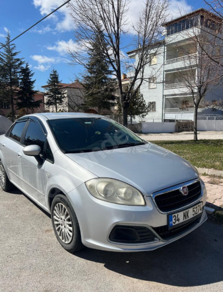 TERTEMİZ FİAT LİNEA
