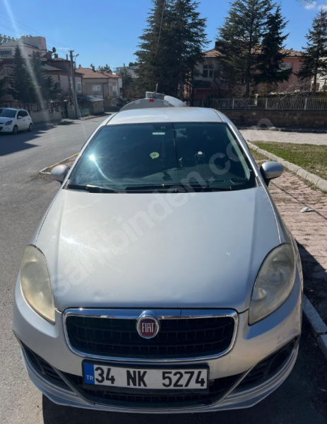 TERTEMİZ FİAT LİNEA