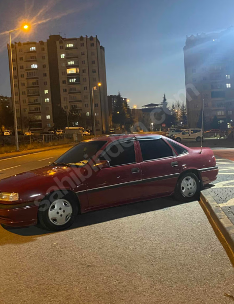 Vectra A Tertemiz Bakımlı