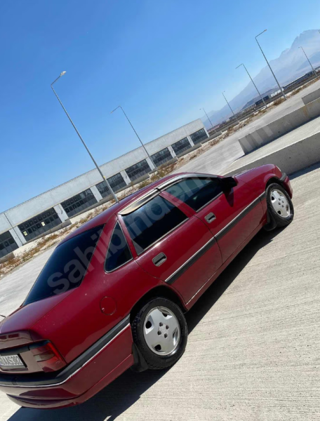 Vectra A Tertemiz Bakımlı