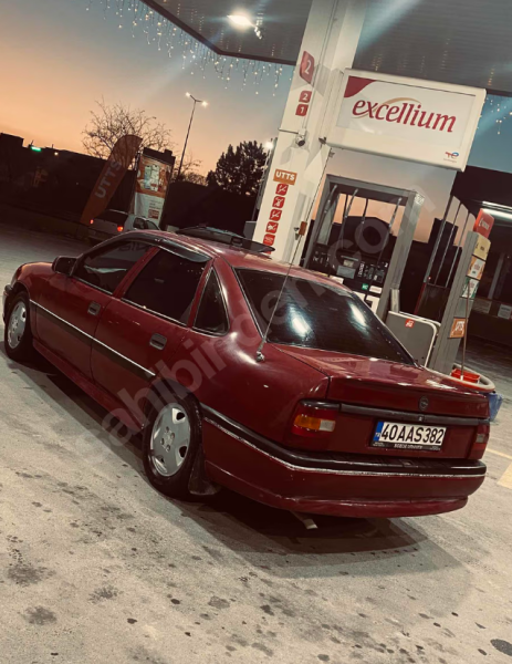 Vectra A Tertemiz Bakımlı