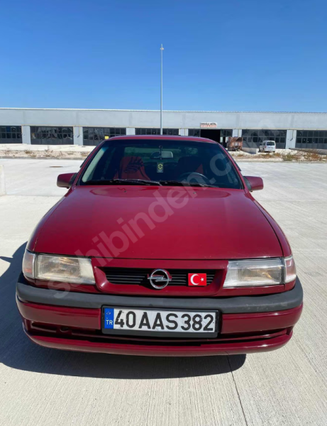 Vectra A Tertemiz Bakımlı