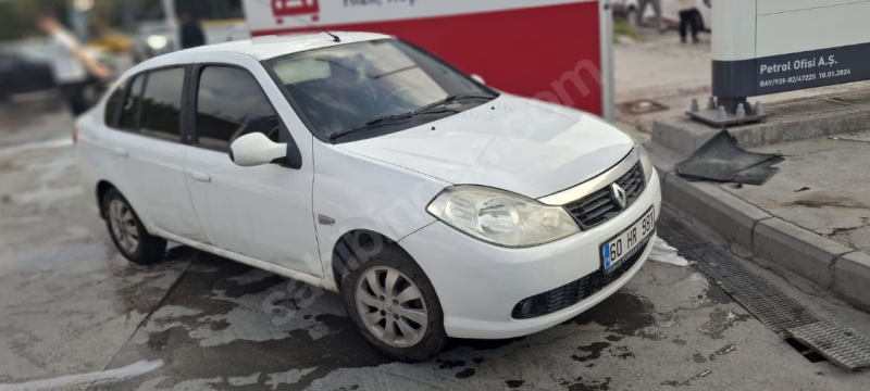 az kullanilmiş temiz