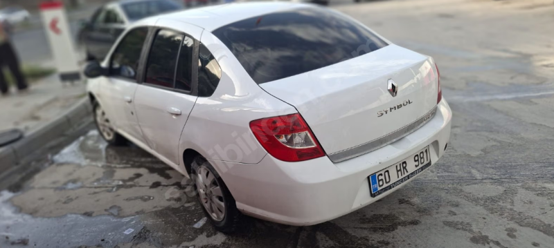 az kullanilmiş temiz