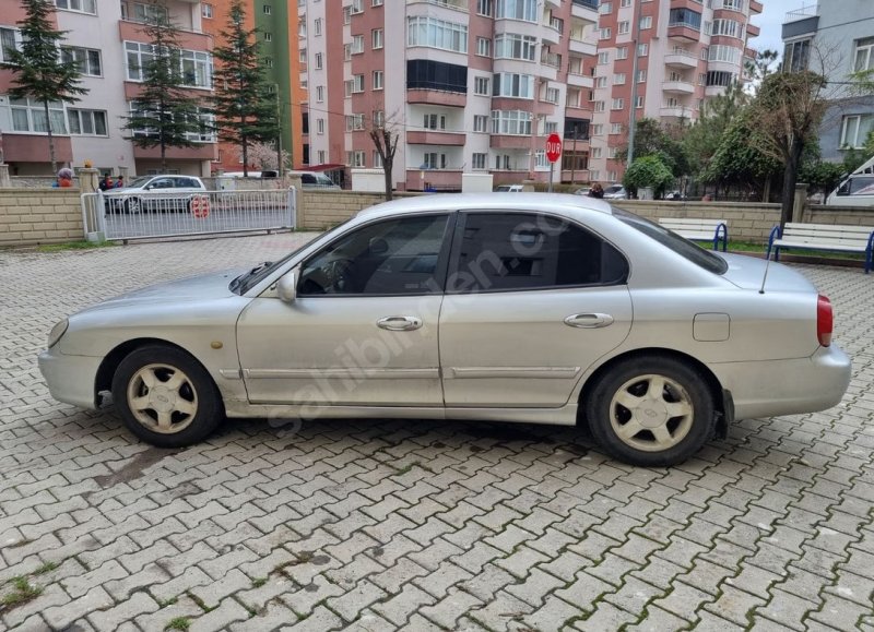 acil satlik tertemiz araç