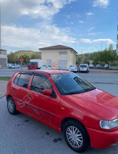 1999 1.6 benzin lpg polo
