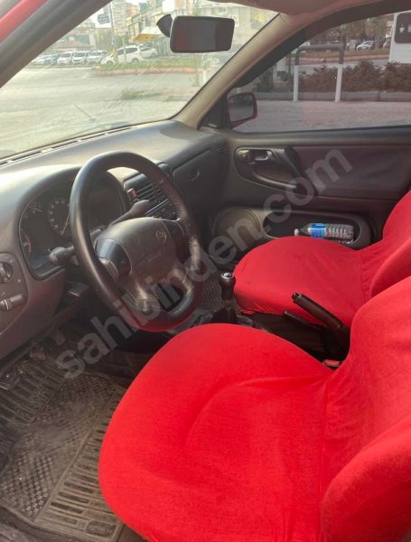 1999 1.6 benzin lpg polo