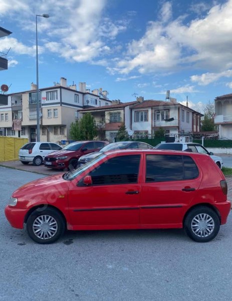 1999 1.6 benzin lpg polo