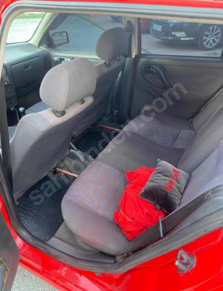 1999 1.6 benzin lpg polo
