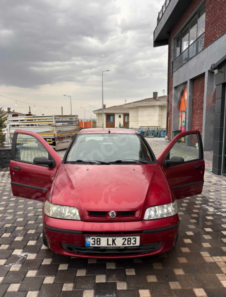DÜŞÜK KM FİAT PALİO