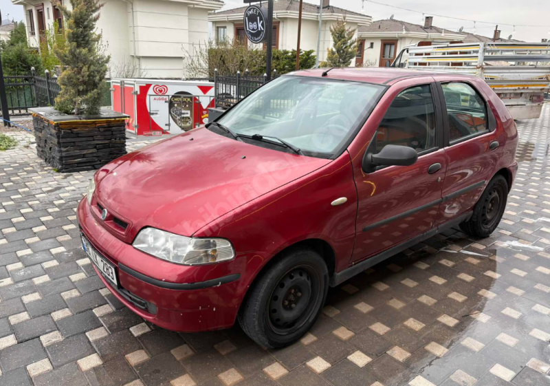 DÜŞÜK KM FİAT PALİO