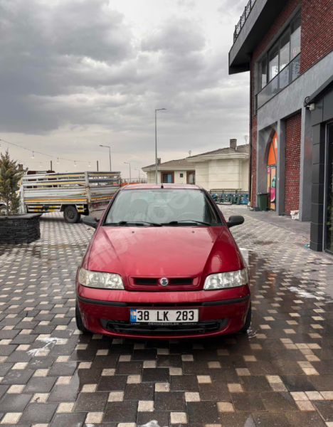 DÜŞÜK KM FİAT PALİO