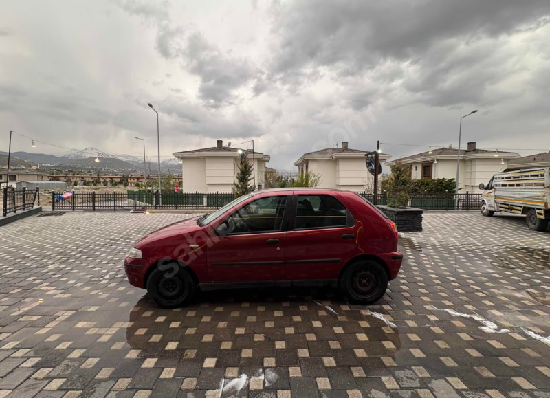 DÜŞÜK KM FİAT PALİO
