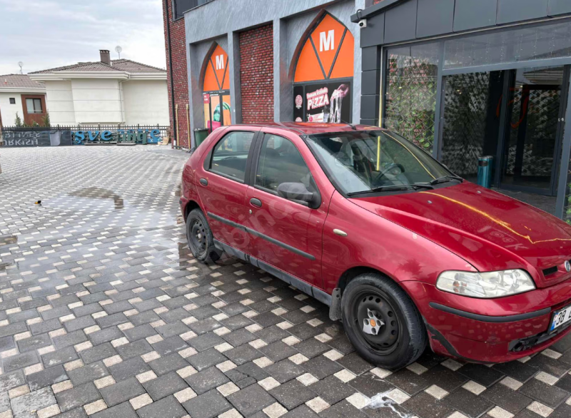 DÜŞÜK KM FİAT PALİO