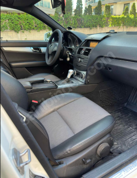2011 Mercedes-Benz C180 KOMP. BLUEFF. AMG KM:183.000