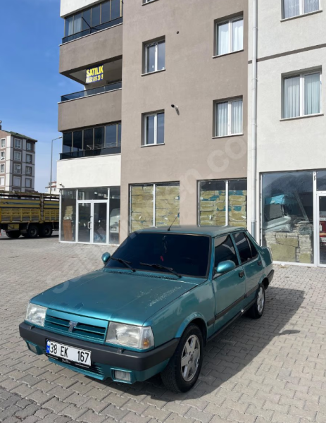 sahibinden dogan slx ie1.6