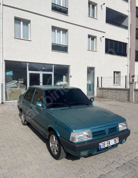sahibinden dogan slx ie1.6