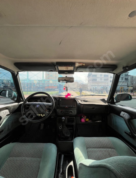 sahibinden dogan slx ie1.6