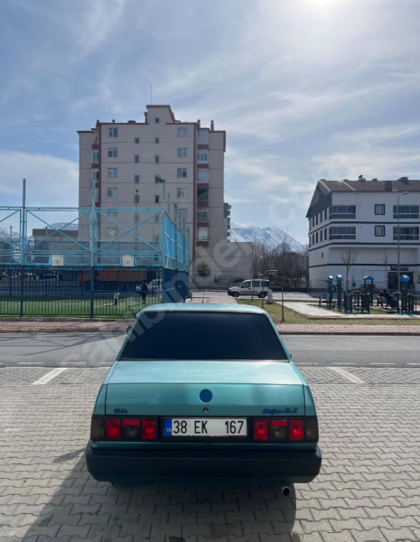 sahibinden dogan slx ie1.6