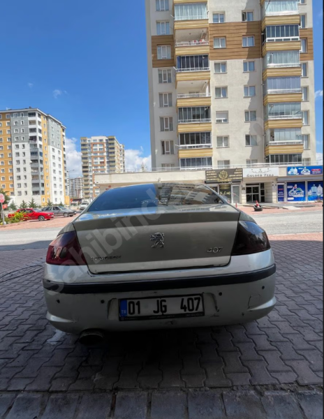 SATILIK 407