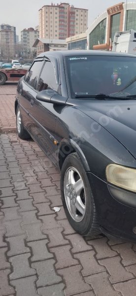 orjinal Opel Vectra CD