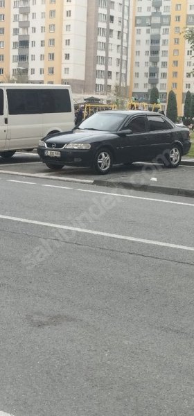 orjinal Opel Vectra CD
