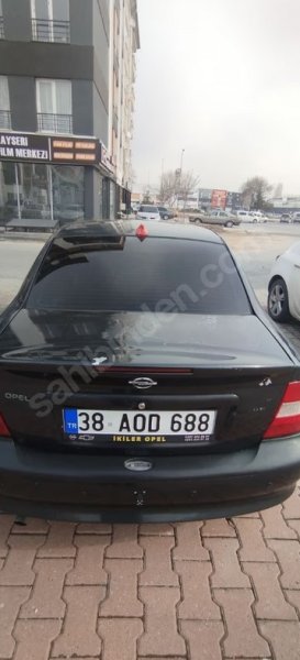 orjinal Opel Vectra CD