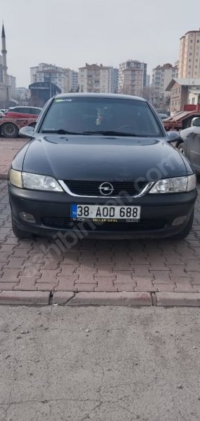 orjinal Opel Vectra CD