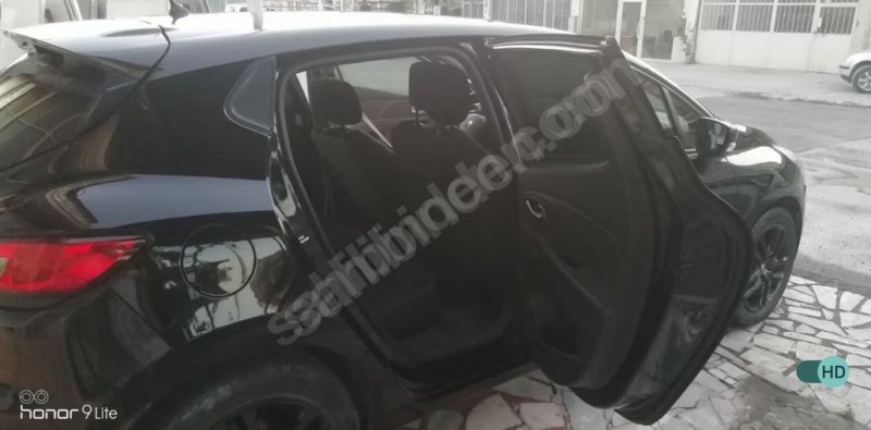 sahibinden temiz clio