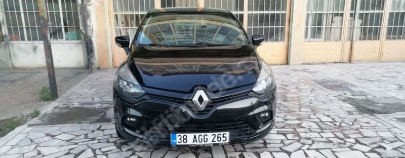 sahibinden temiz clio