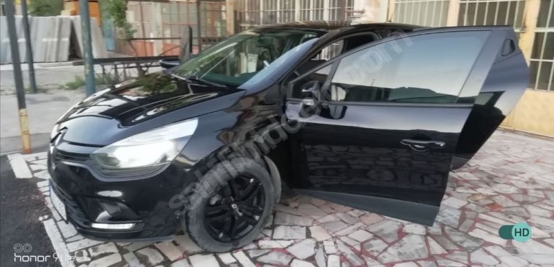 sahibinden temiz clio